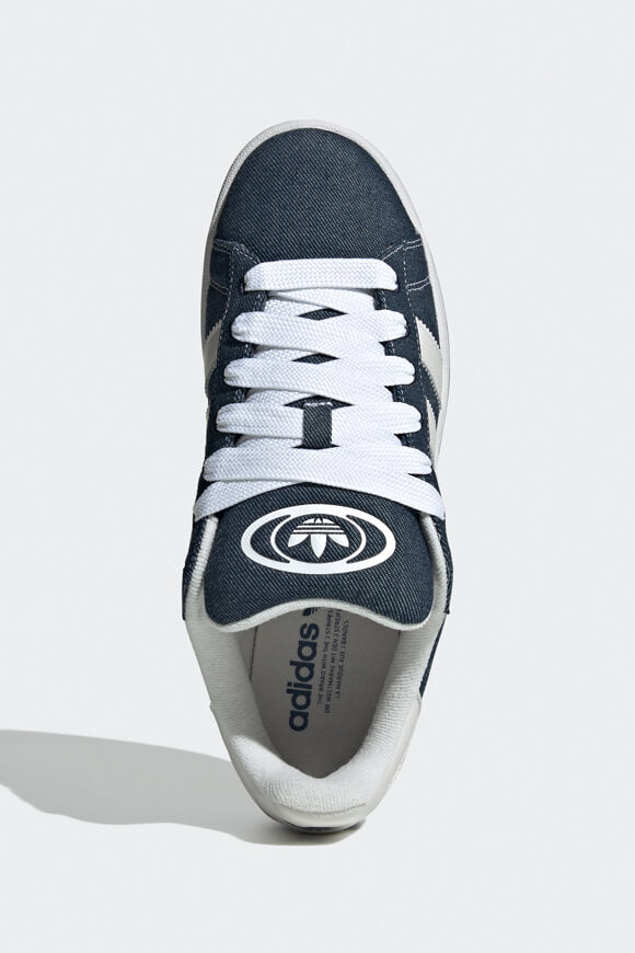Campus 00S Sneaker - Night Indigo + Crystal White + Footwear White