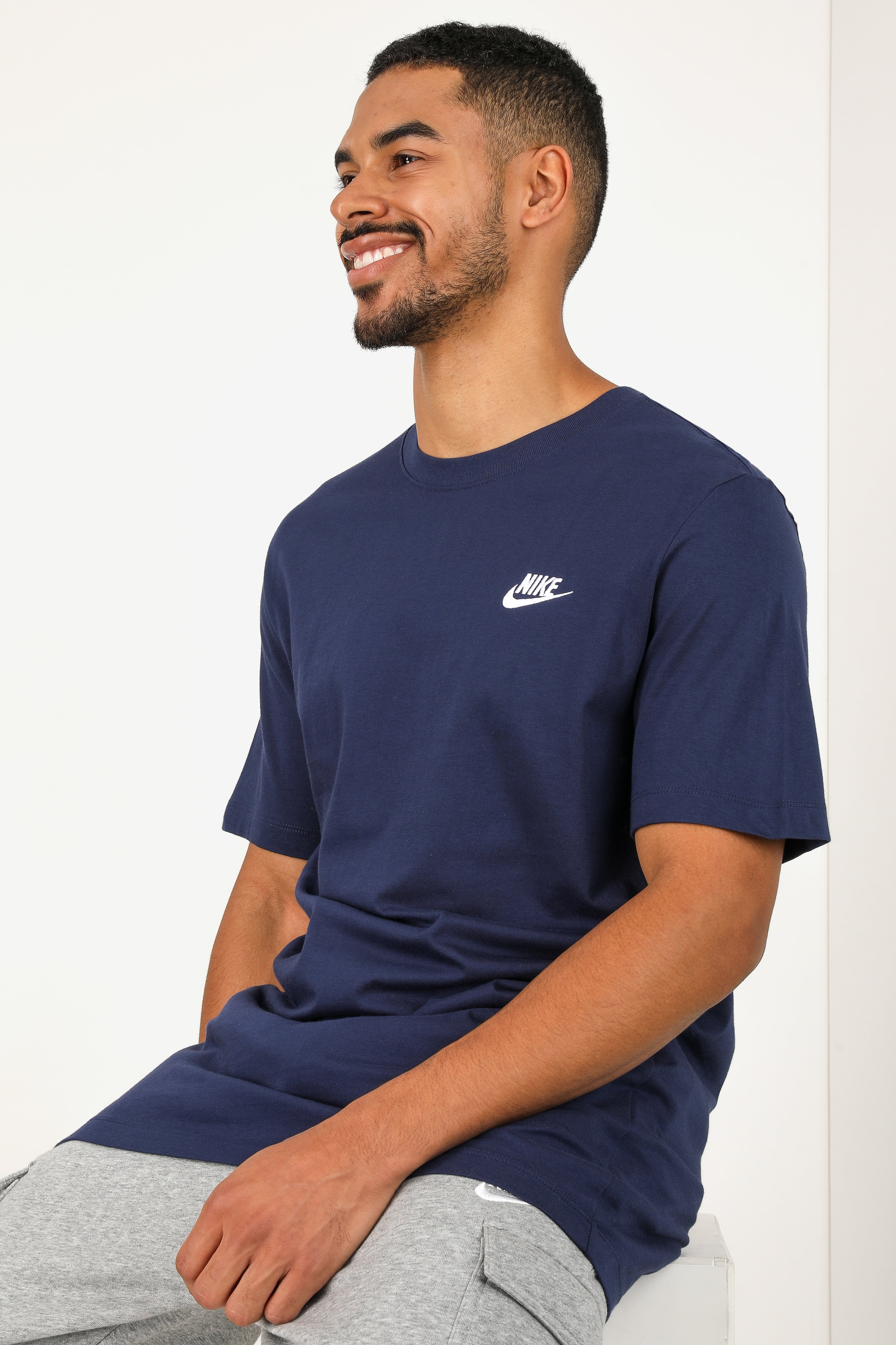 T-Shirt - Navy