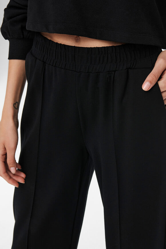 ONLPOPTRASH Stoffhose L30 - Black