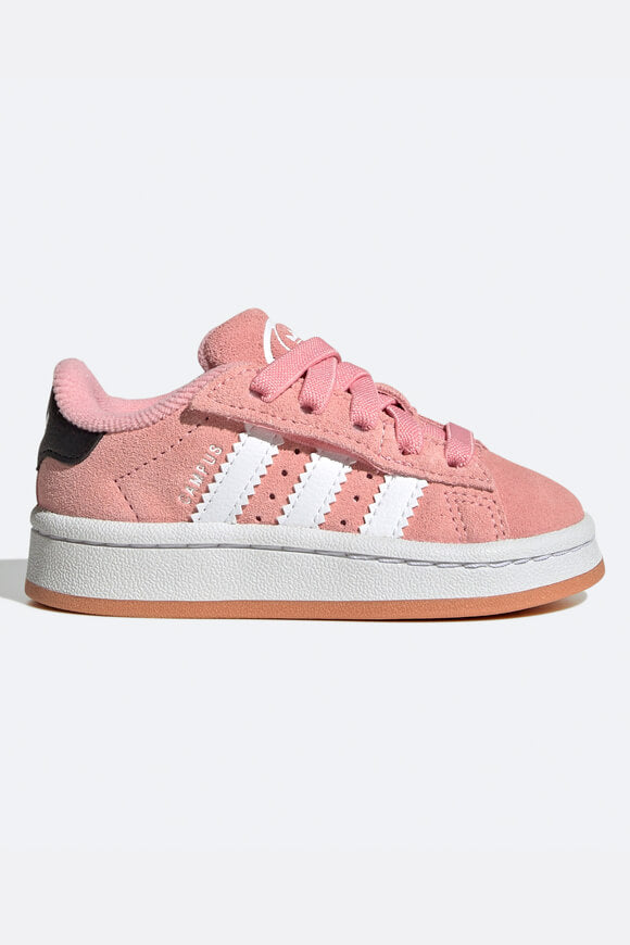 Campus 00s Baby Sneaker - Semi Pink Spark + Footwear White + Gum