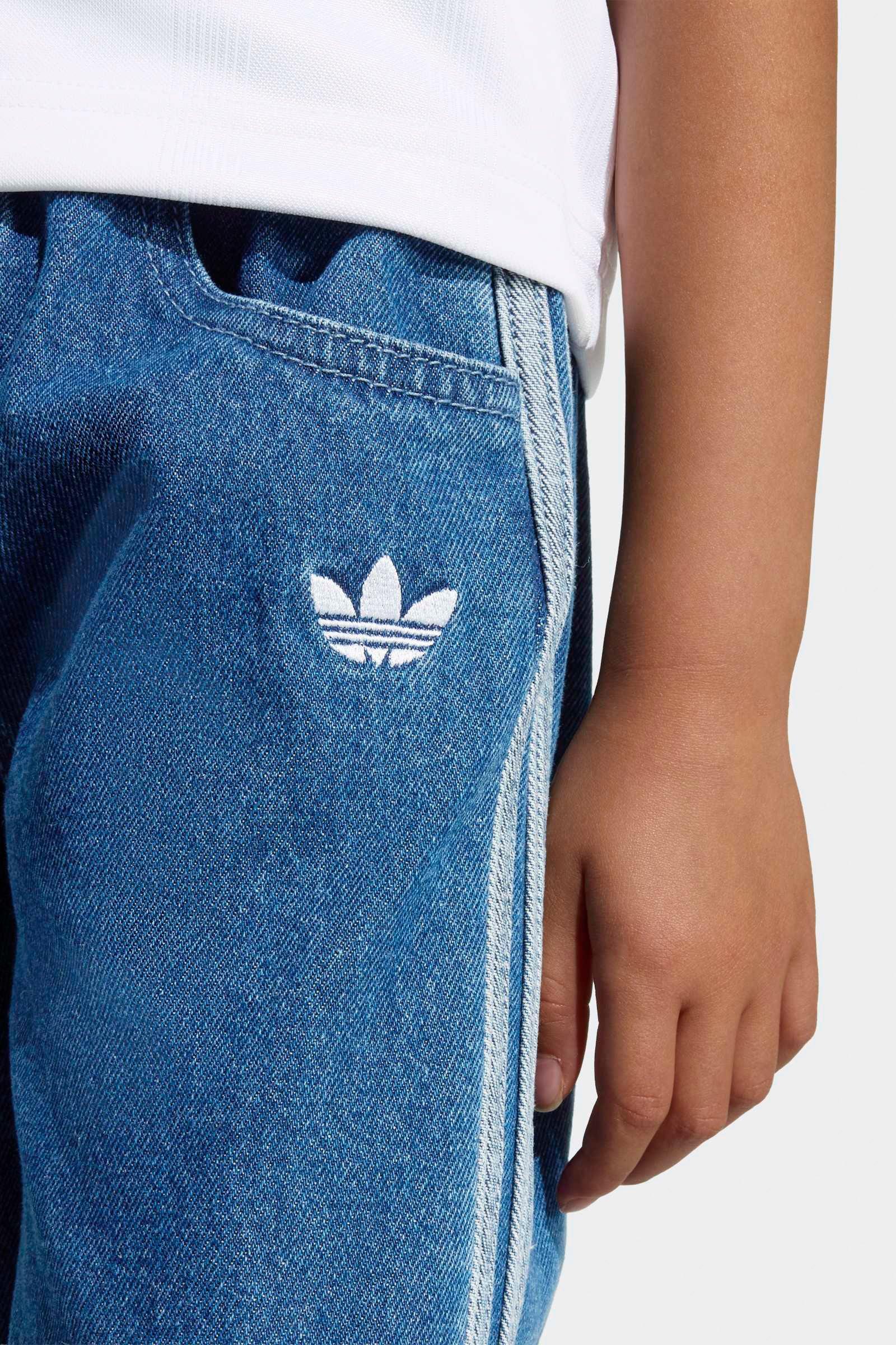 Firebird Kids Jeanshose - Blue Denim