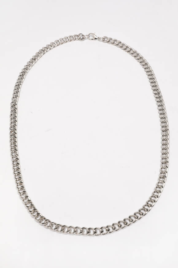 Panzerkette - Silber