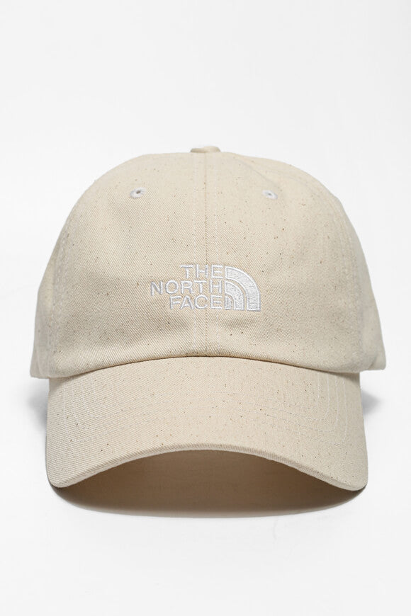 Strapback Cap - White Dune