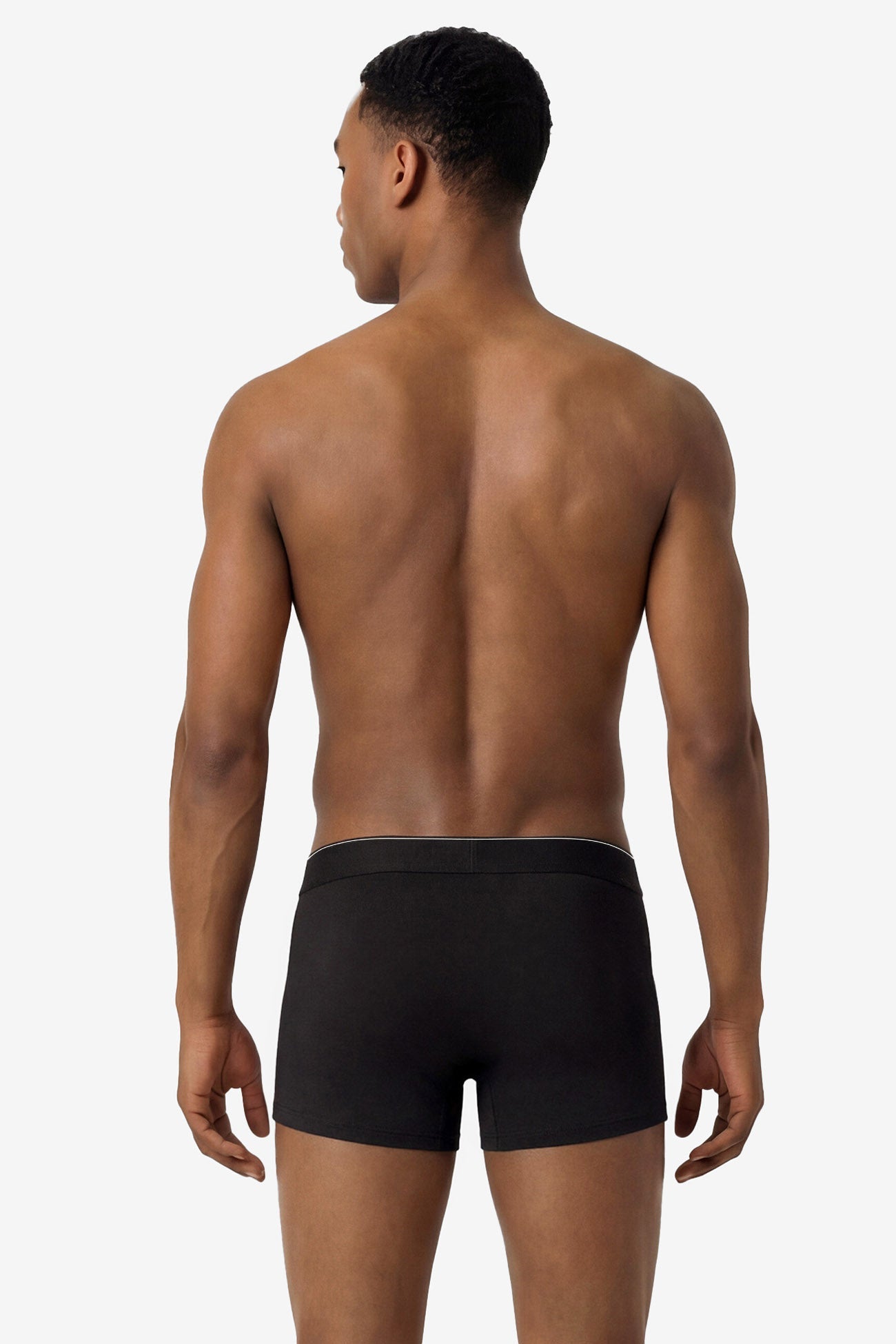 Dreierpack Boxershorts - Black