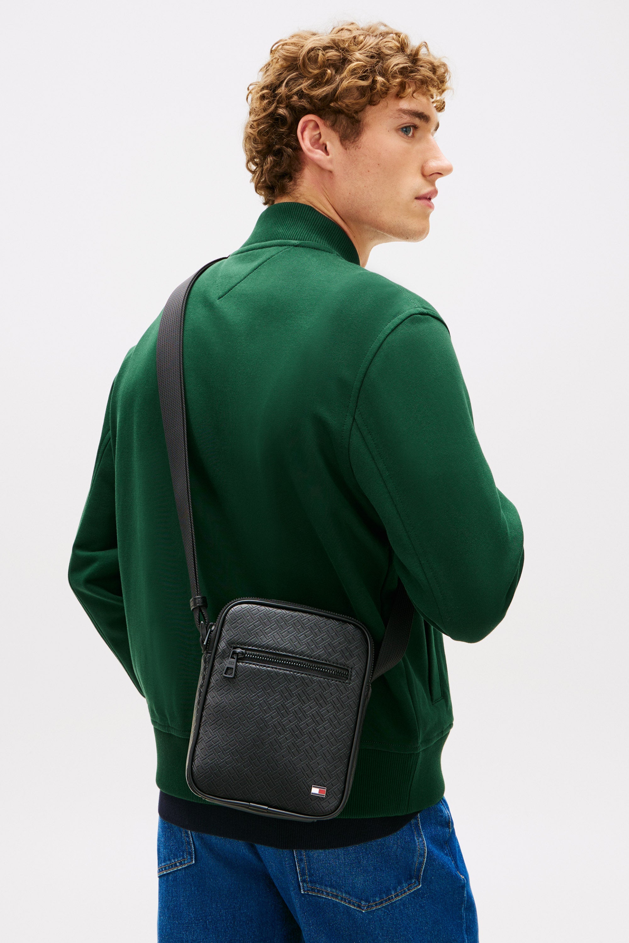 Umhängetasche - Black