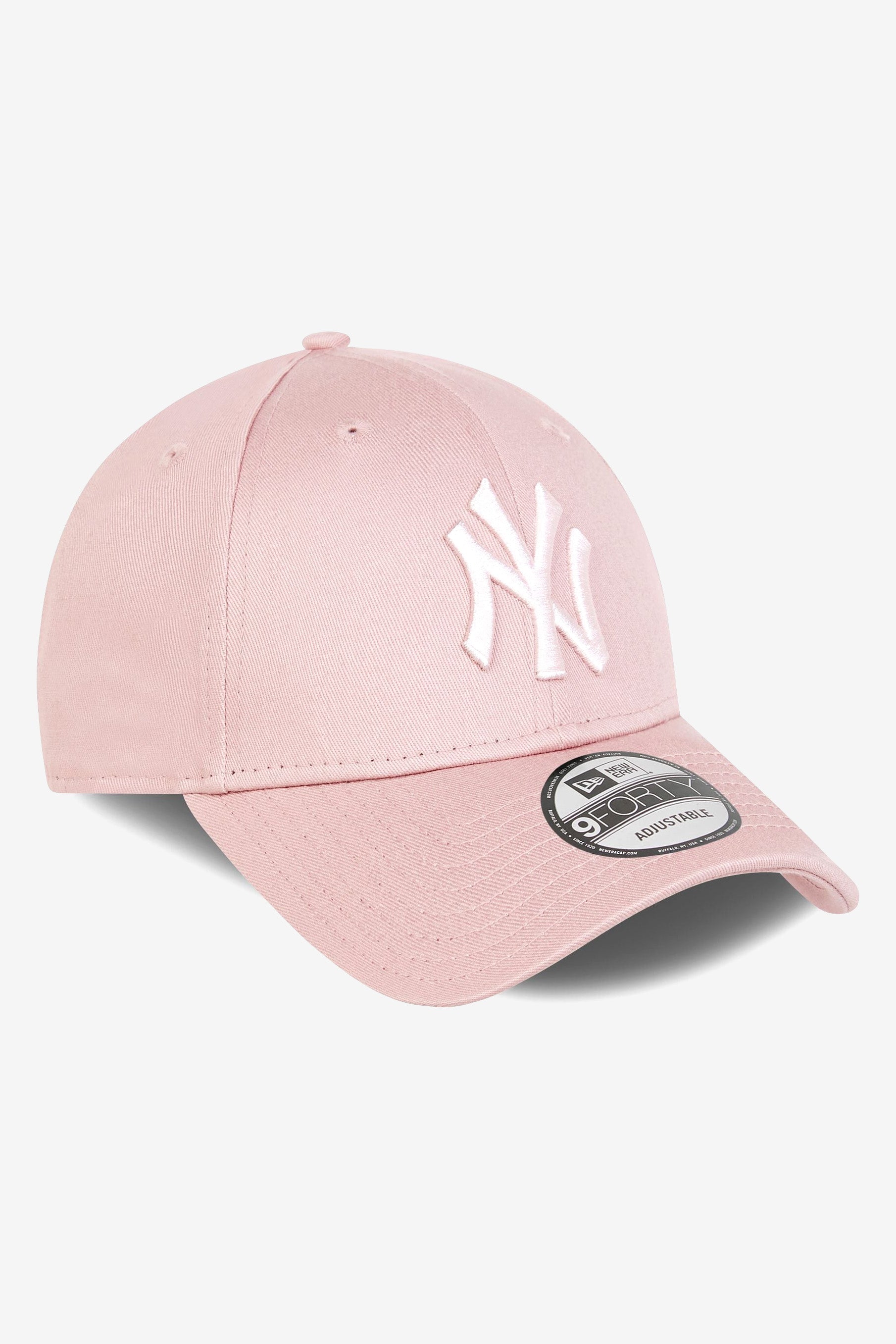 9Forty Cap / Strapback - Rust Pink