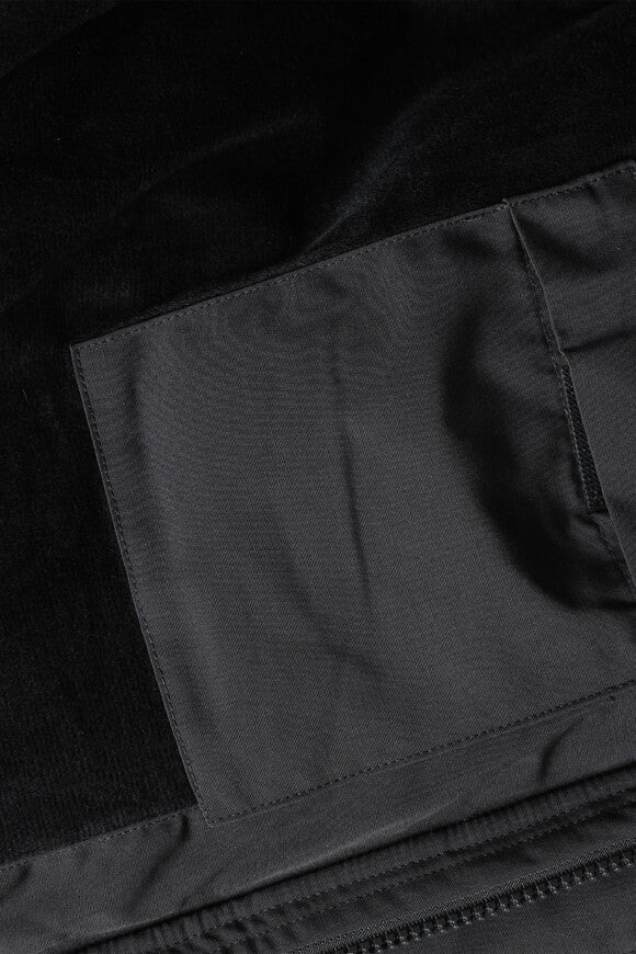 Pufferjacke - Schwarz
