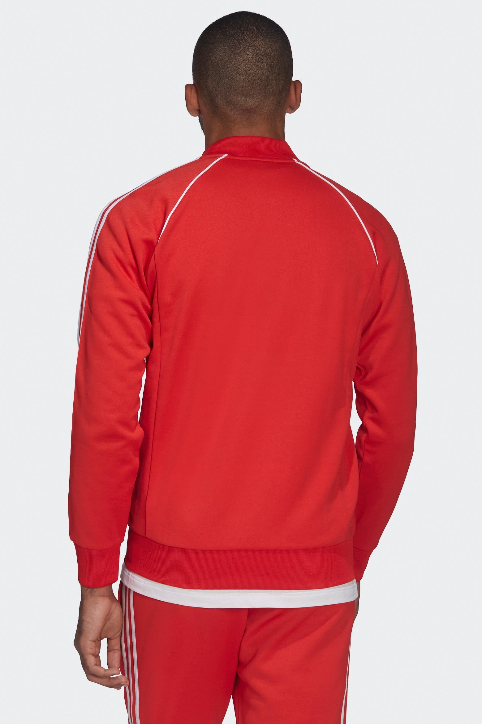 Adicolor Classics Trainingsjacke - Vivid Red