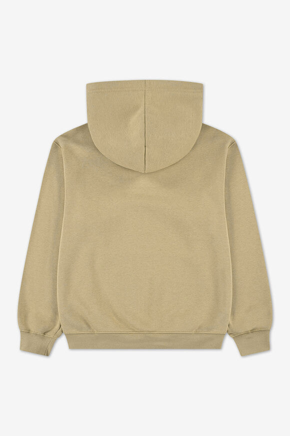 Brooklyn Fleece Kapuzensweatshirt - Medium Khaki