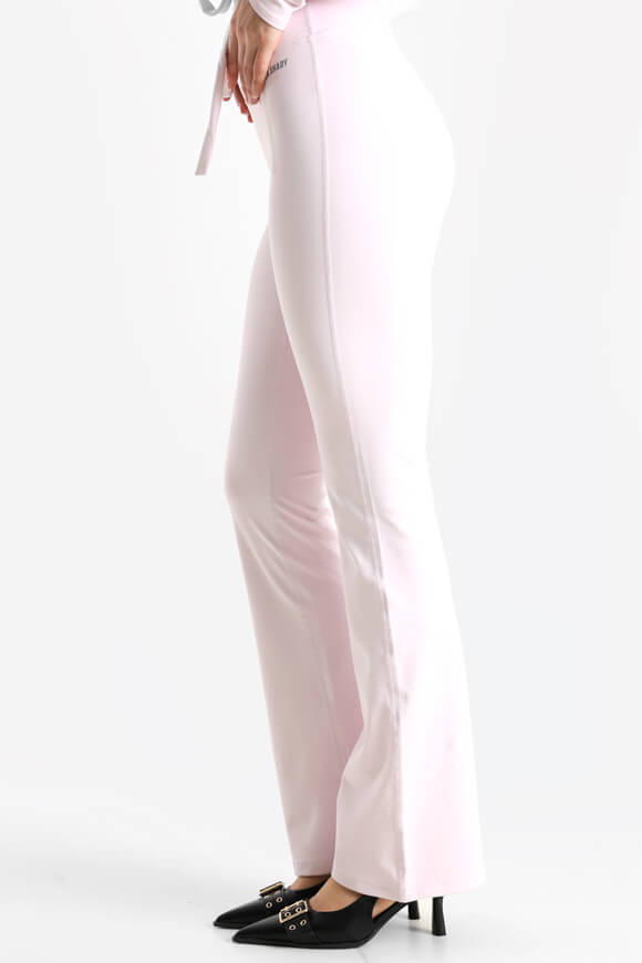 Bootcut Leggings - Hell Pink