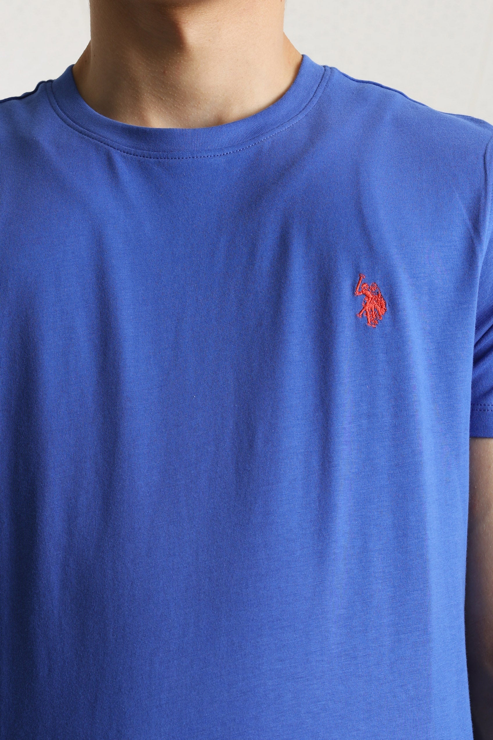 Mick T-Shirt - Blue