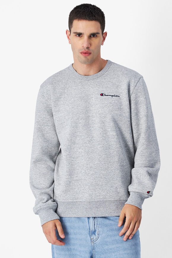 Sweatshirt - Light Grey Heather