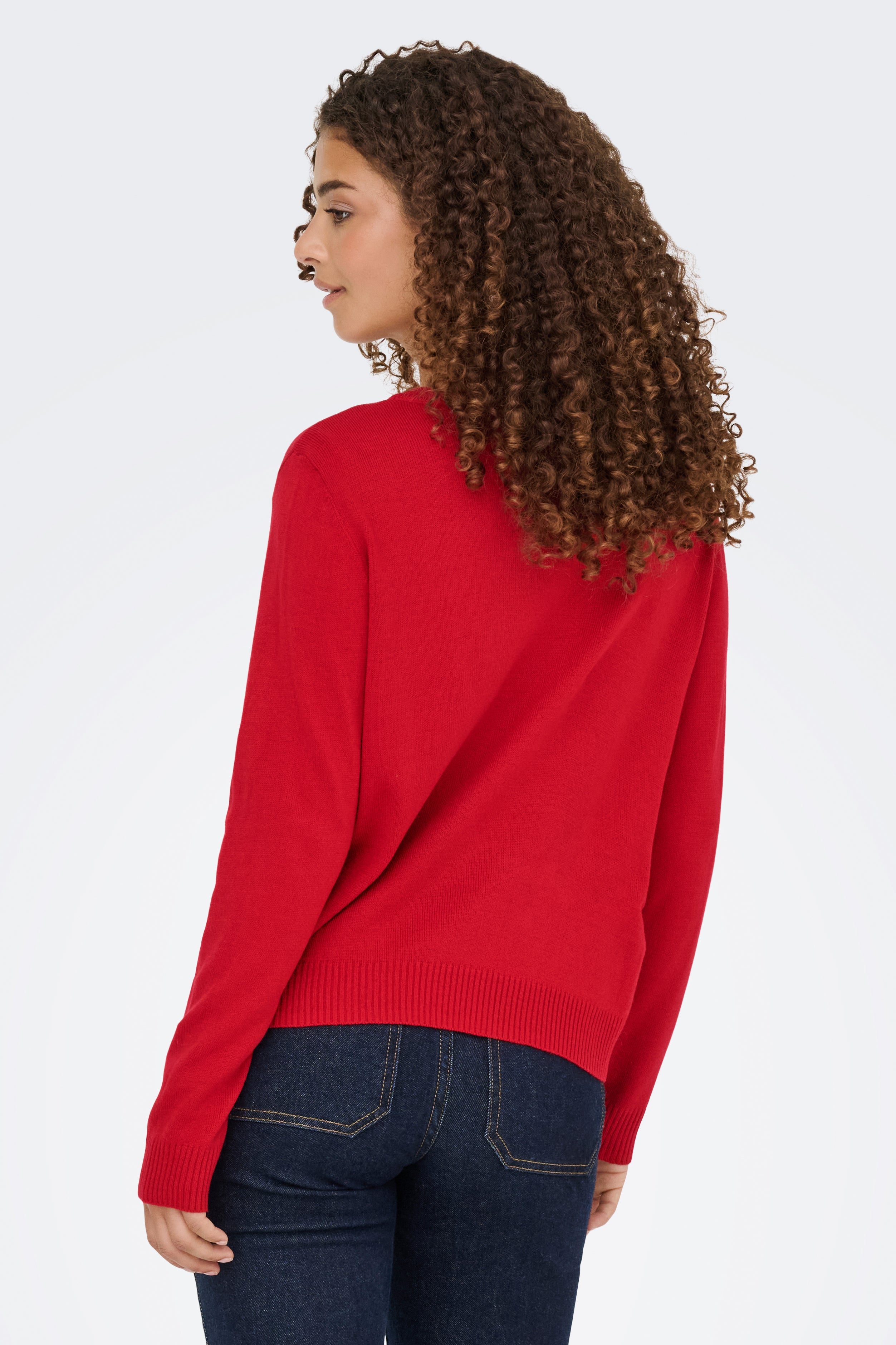 Weihnachtsstrickpullover - Salsa