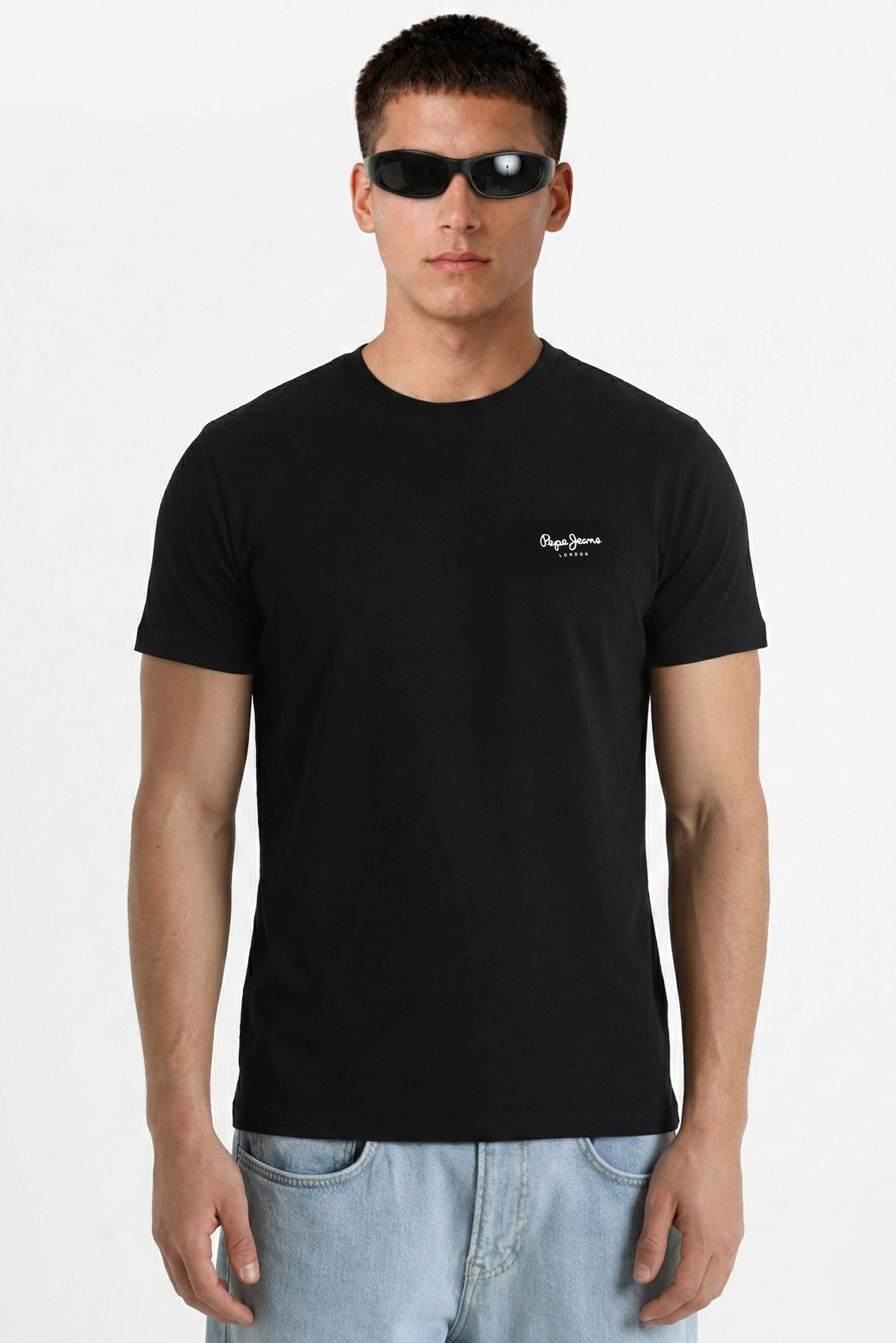 T-Shirt - Schwarz
