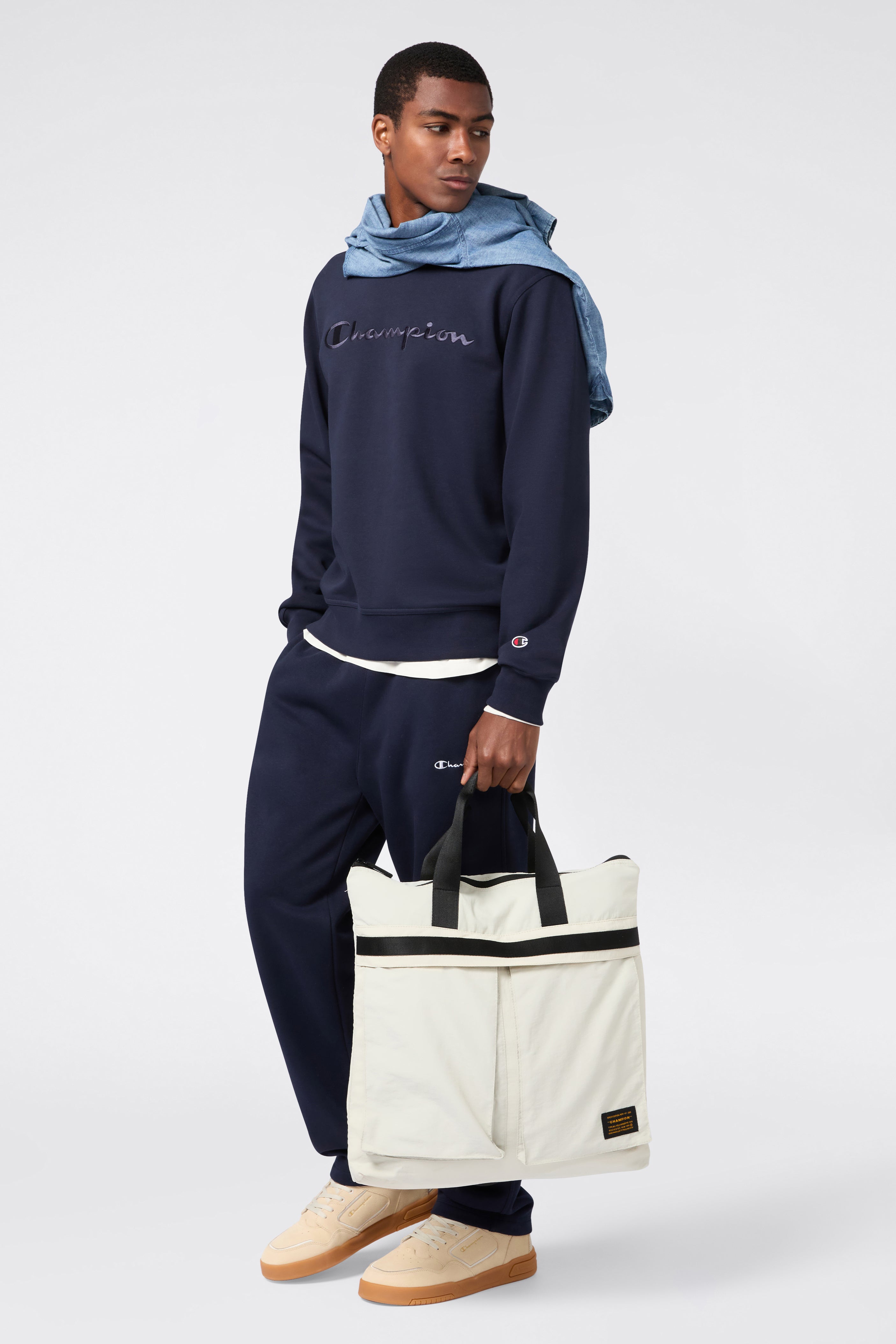 Sweathose - Navy