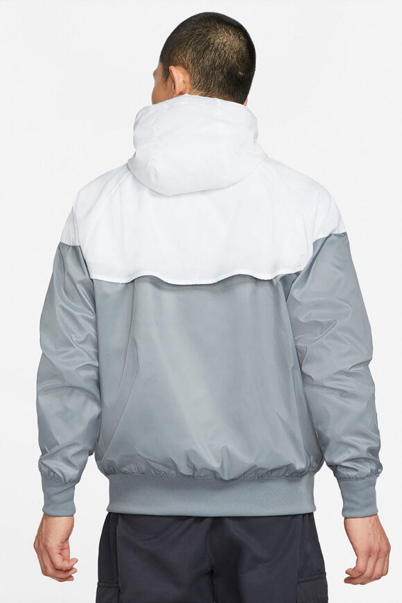 Windbreaker - Smoke Grau