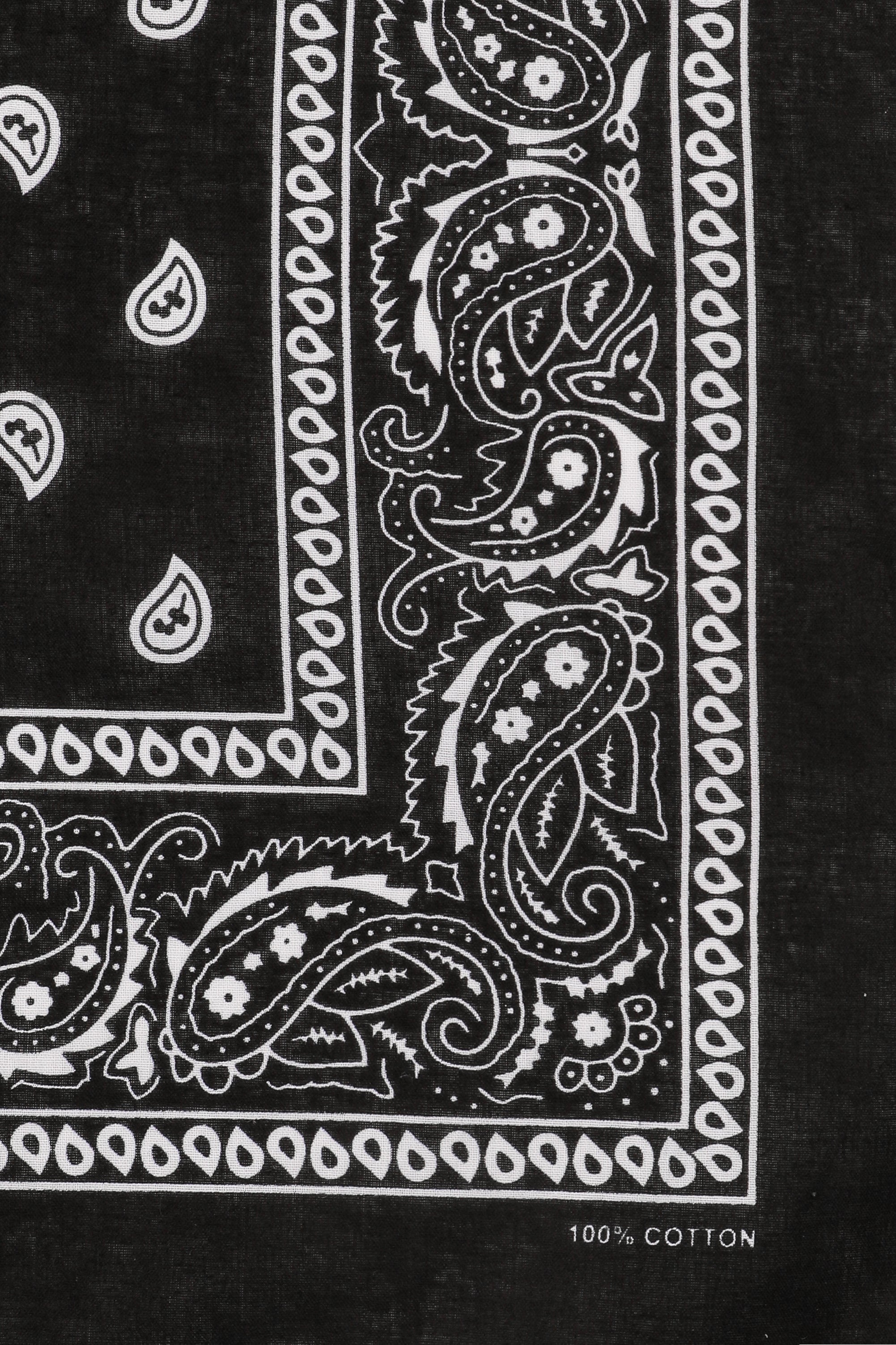Bandana - Schwarz