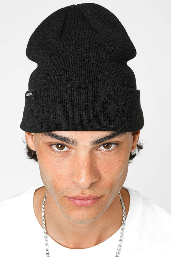 Beanie - Schwarz