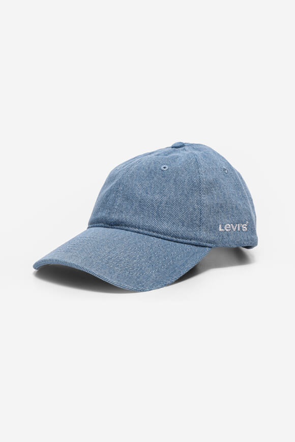 Essential Strapback Cap - Light Blue