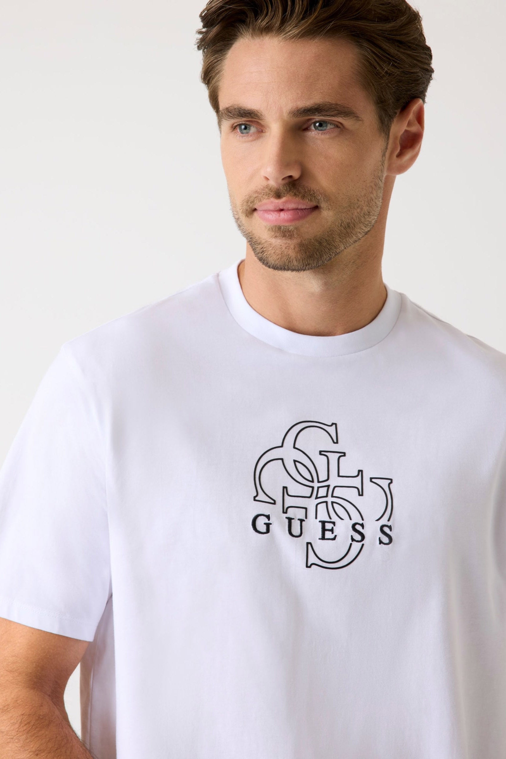 T-Shirt - White