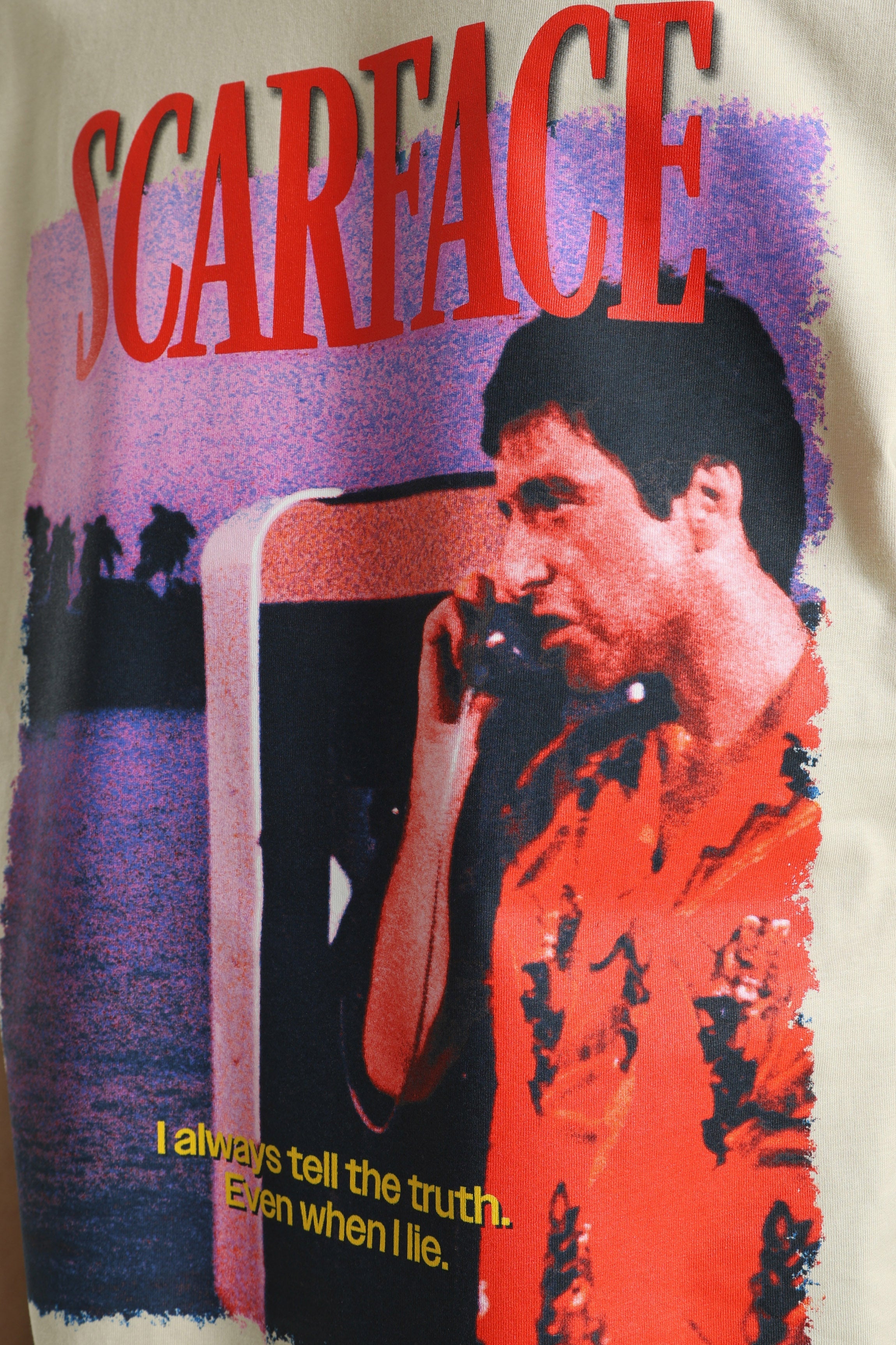T-Shirt - Sand