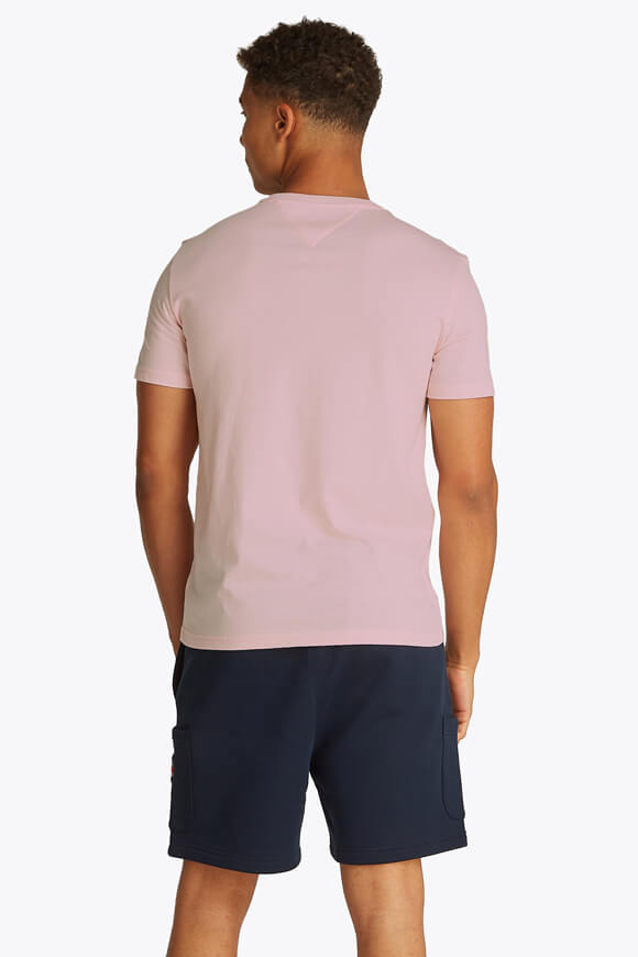 T-Shirt - Precious Pink Heather