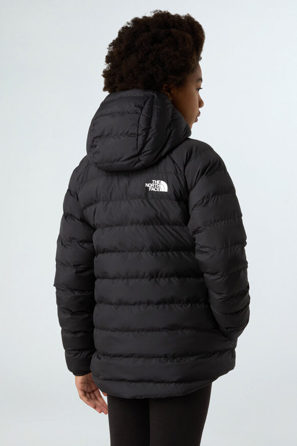 Perrito Wendejacke - Black + Grey
