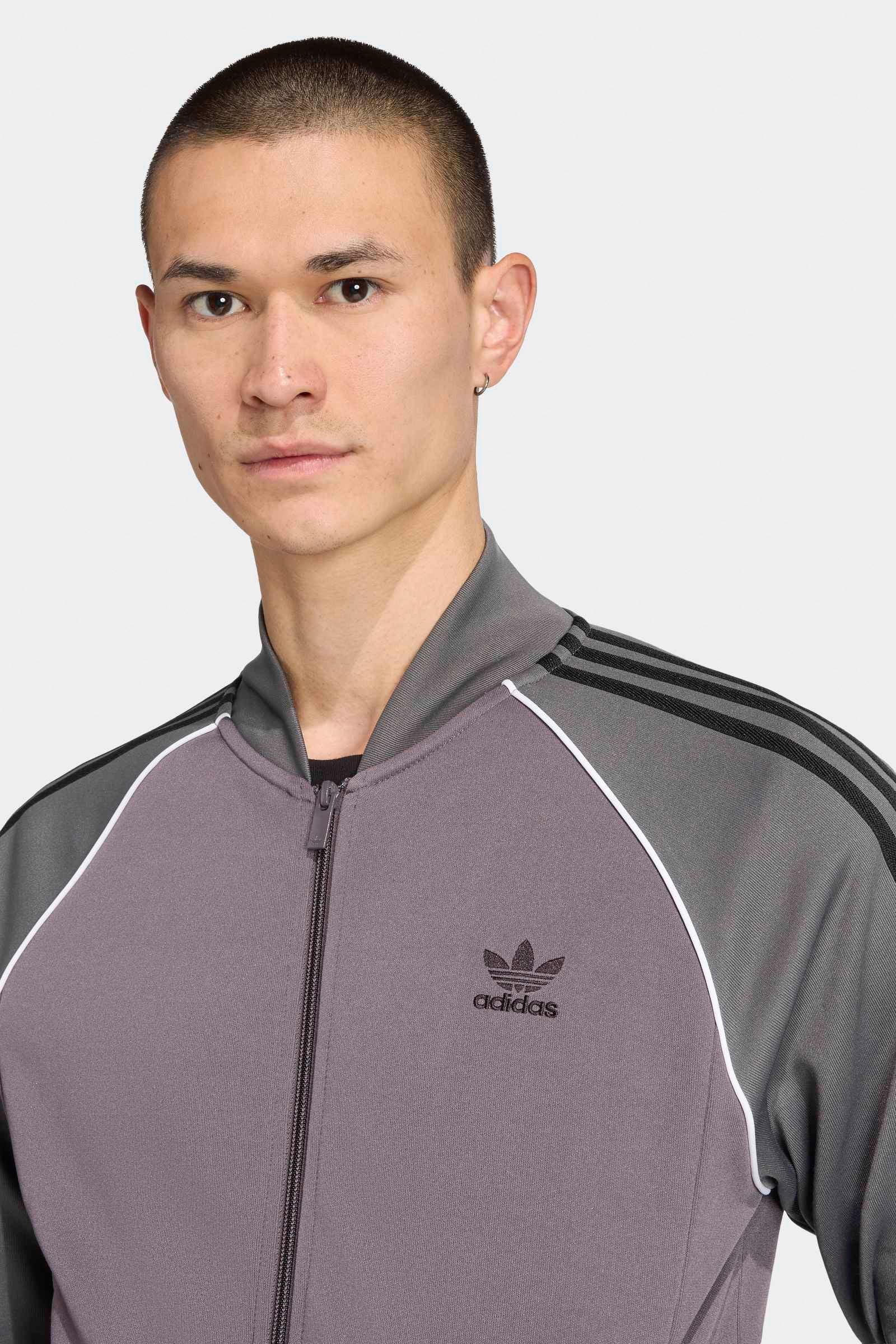 Adicolor Classics Trainingsjacke - Grey Strata