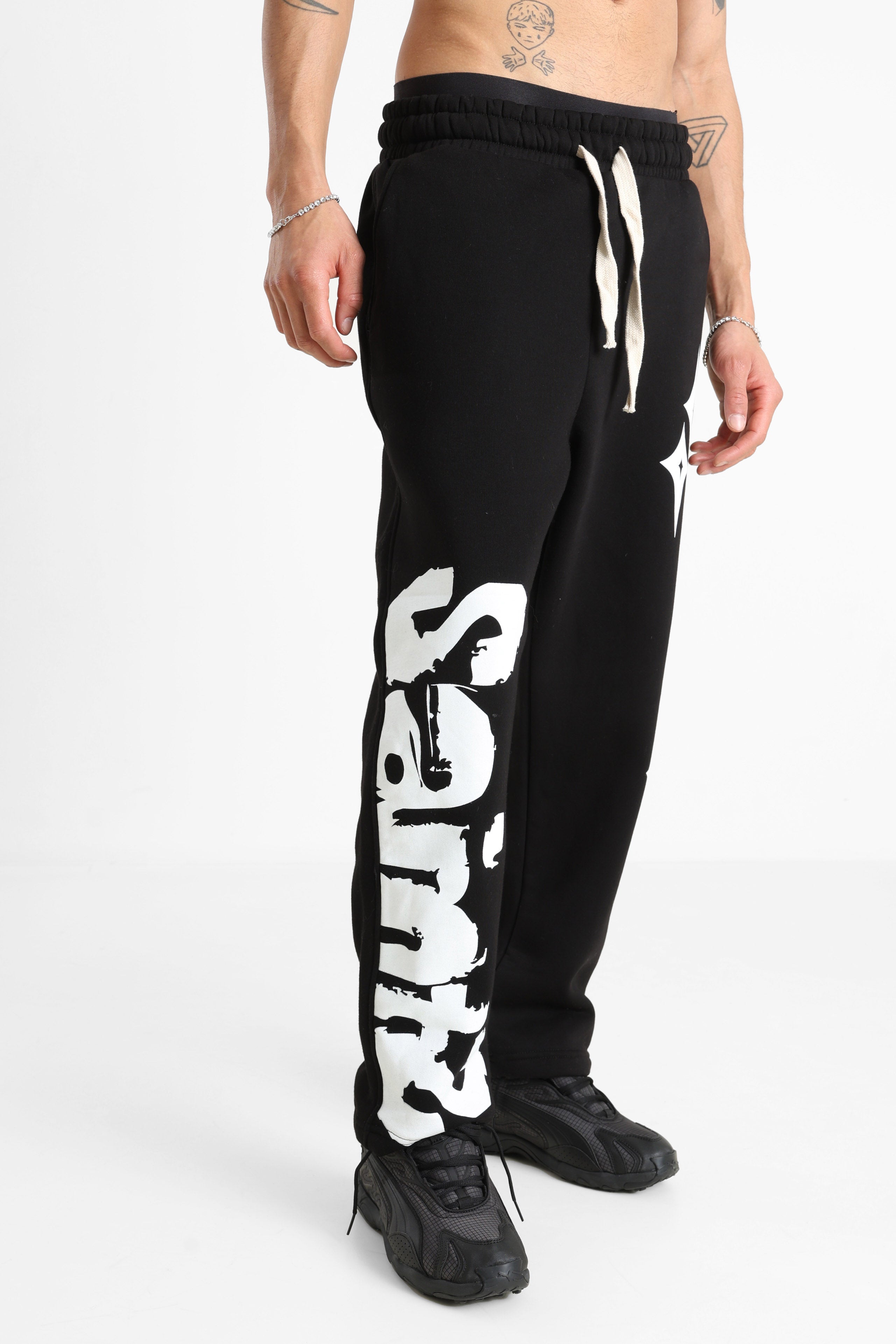 Sweathose - Black