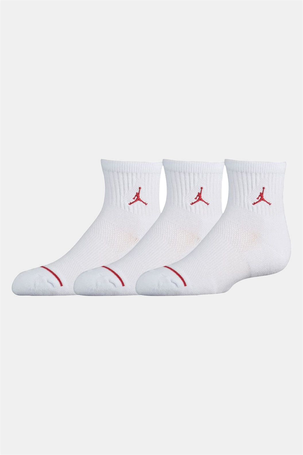 Dreierpack Socken - Weiss