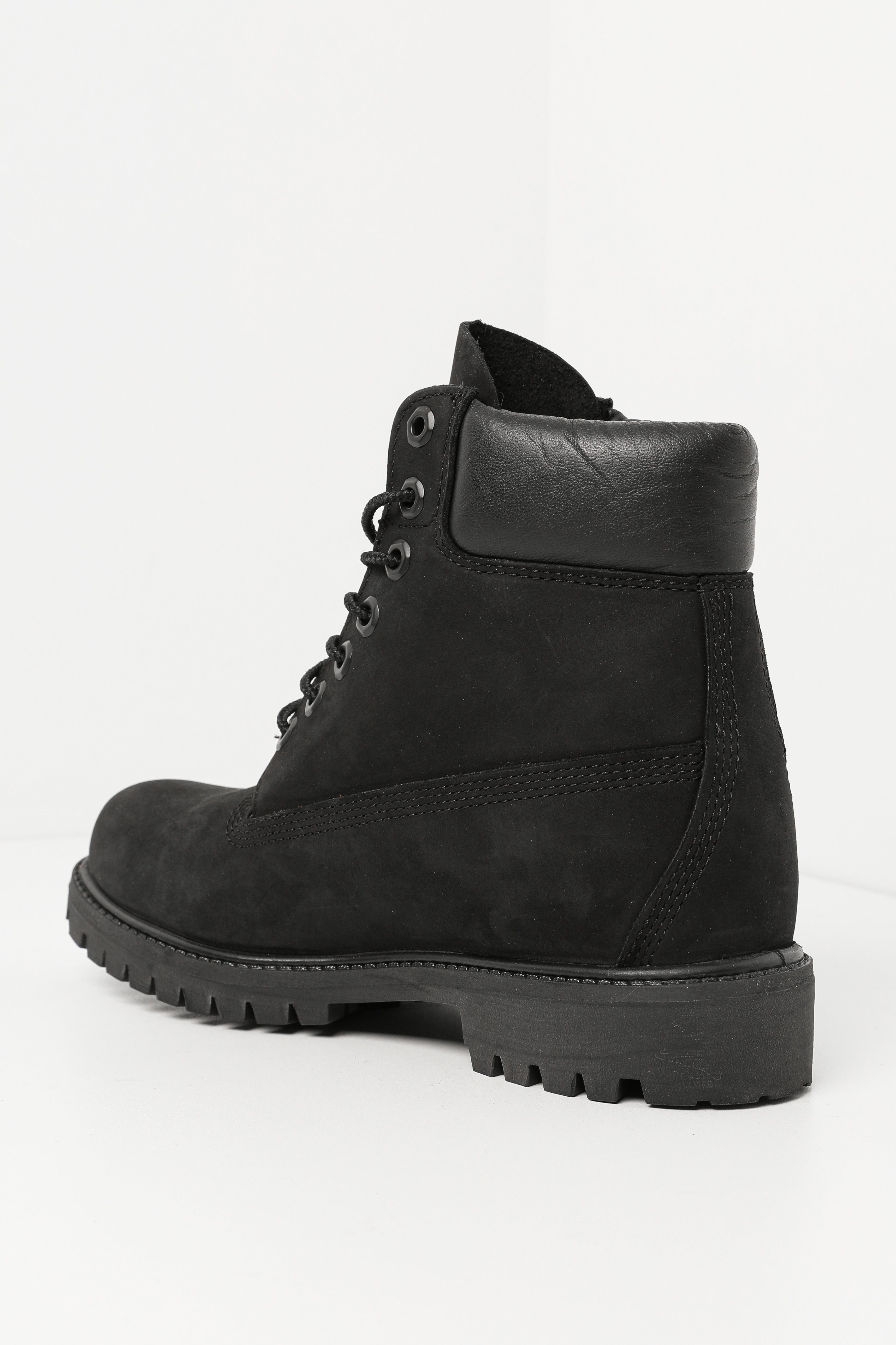 6-Inch Premium Winterstiefelette - Schwarz