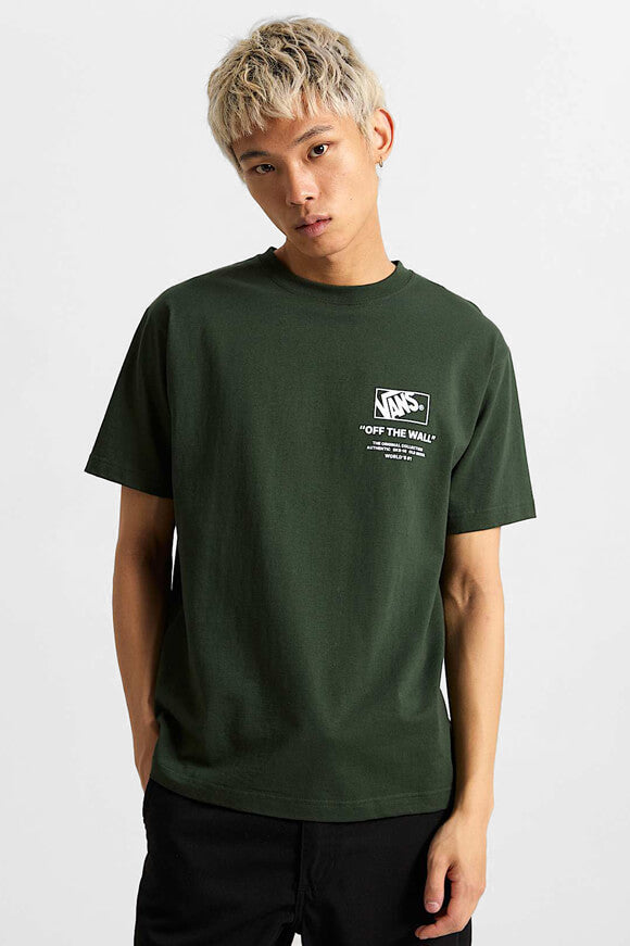 Stockpile T-Shirt - Dried Kelp