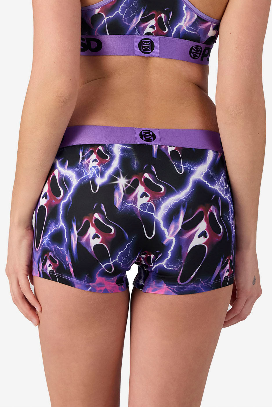 Panty - Purple