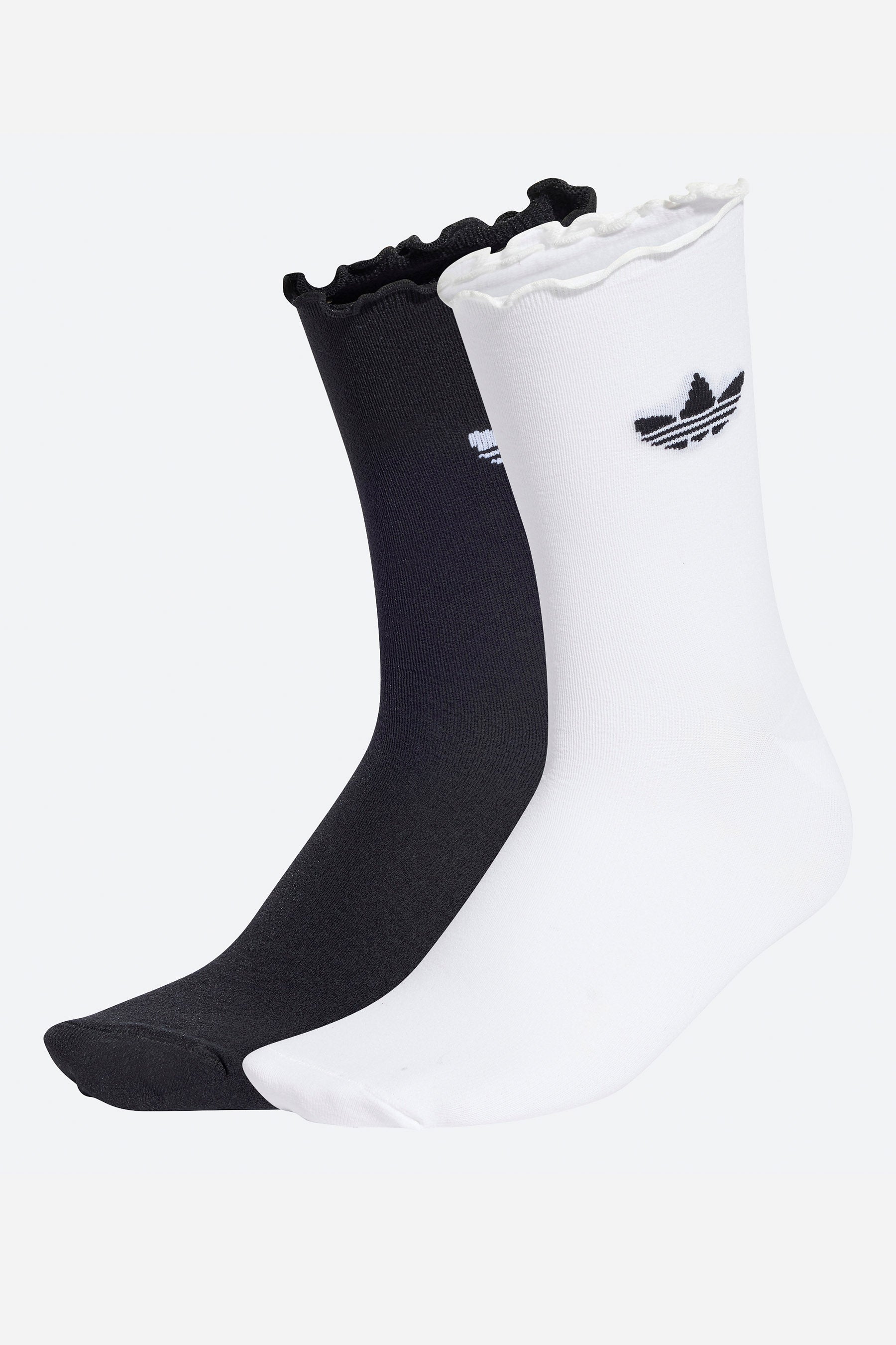 Doppelpack Socken - White + Black
