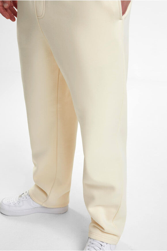 Fluffy Sweathose - Whitesand