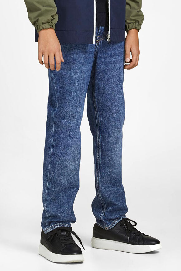 Regular Fit Jeans - Dunkelblau