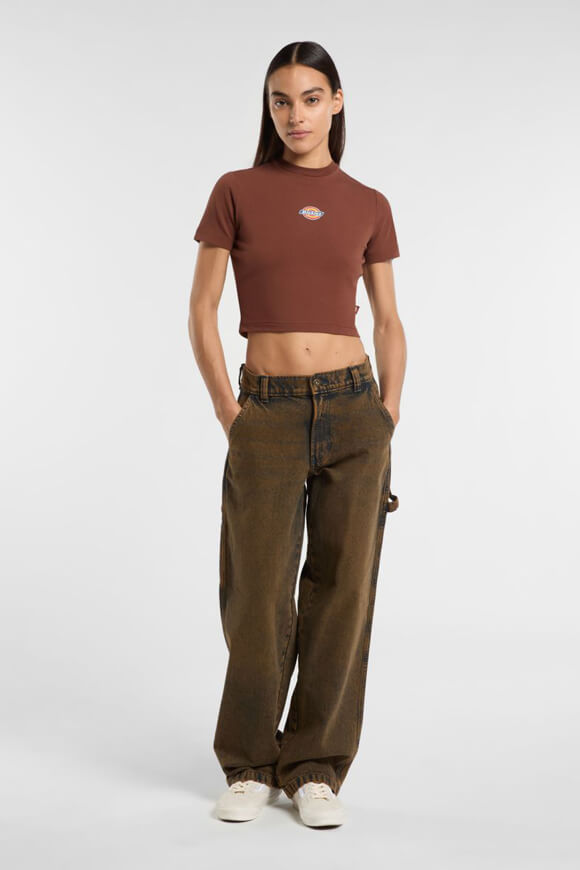 Stevensville Carpenter Jeans - Indigo Brown