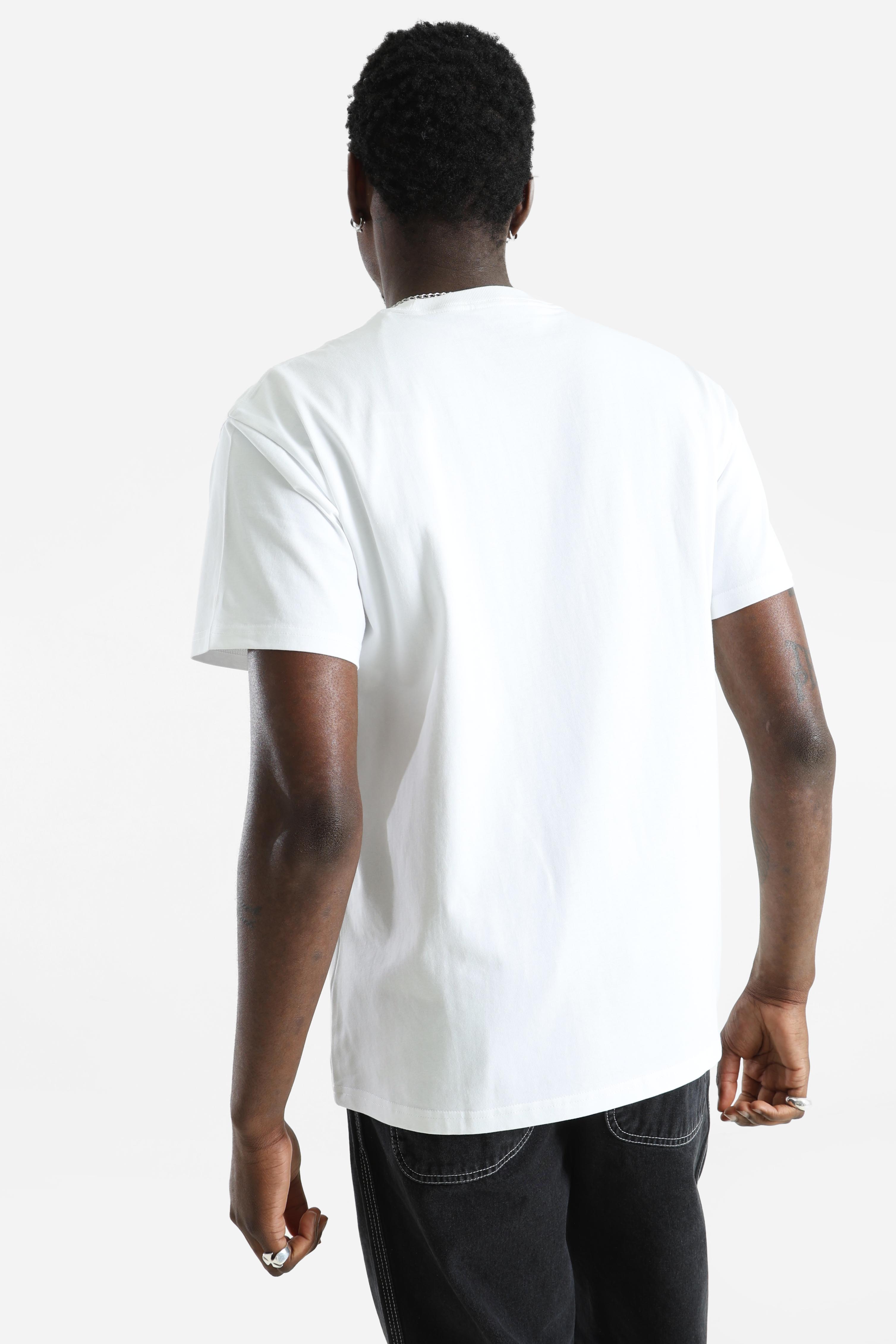 Chase T-Shirt - White