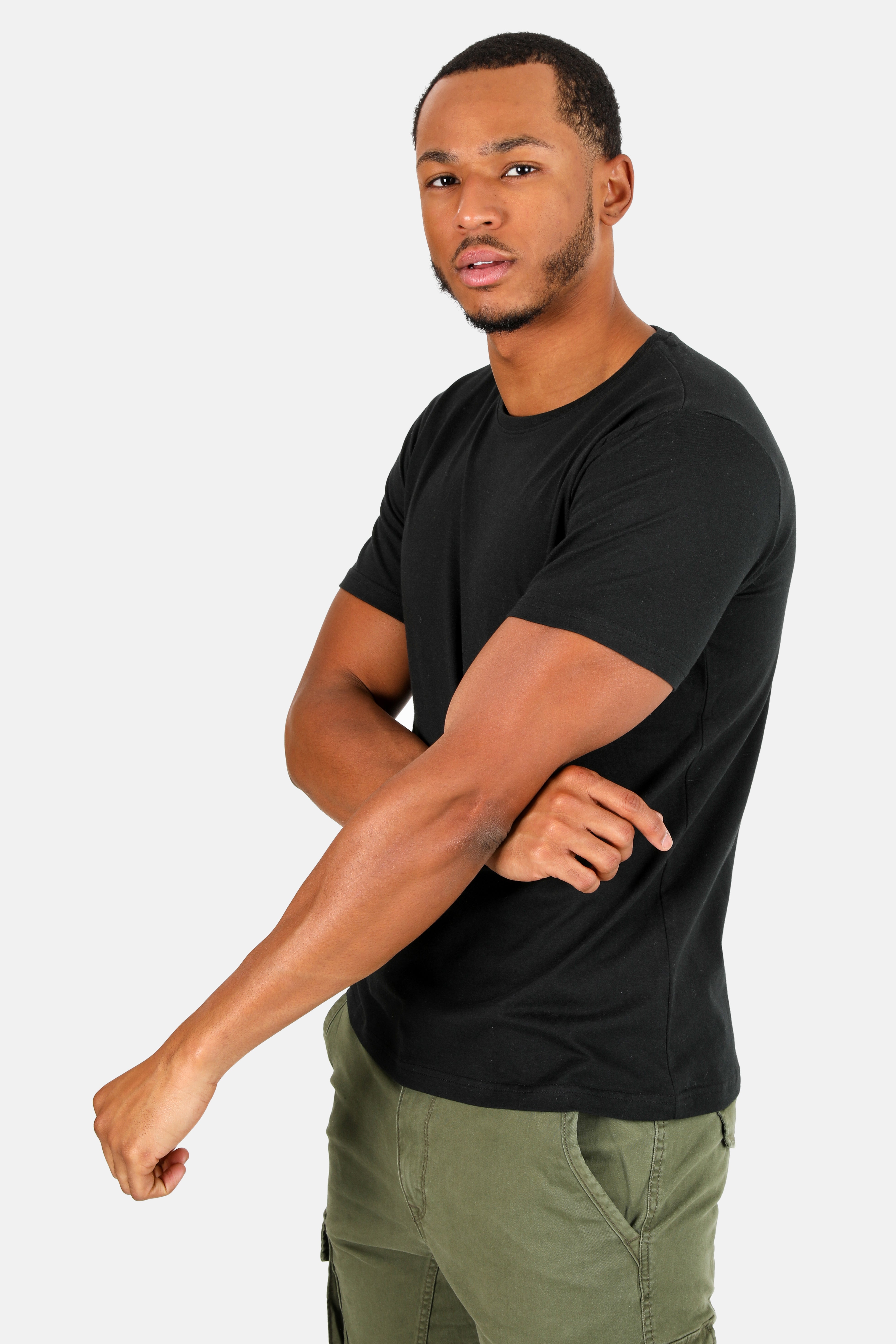 T-Shirt - Schwarz