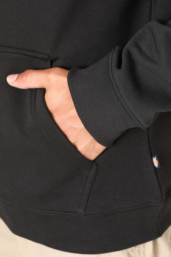 Oakport Kapuzensweatshirt - Black