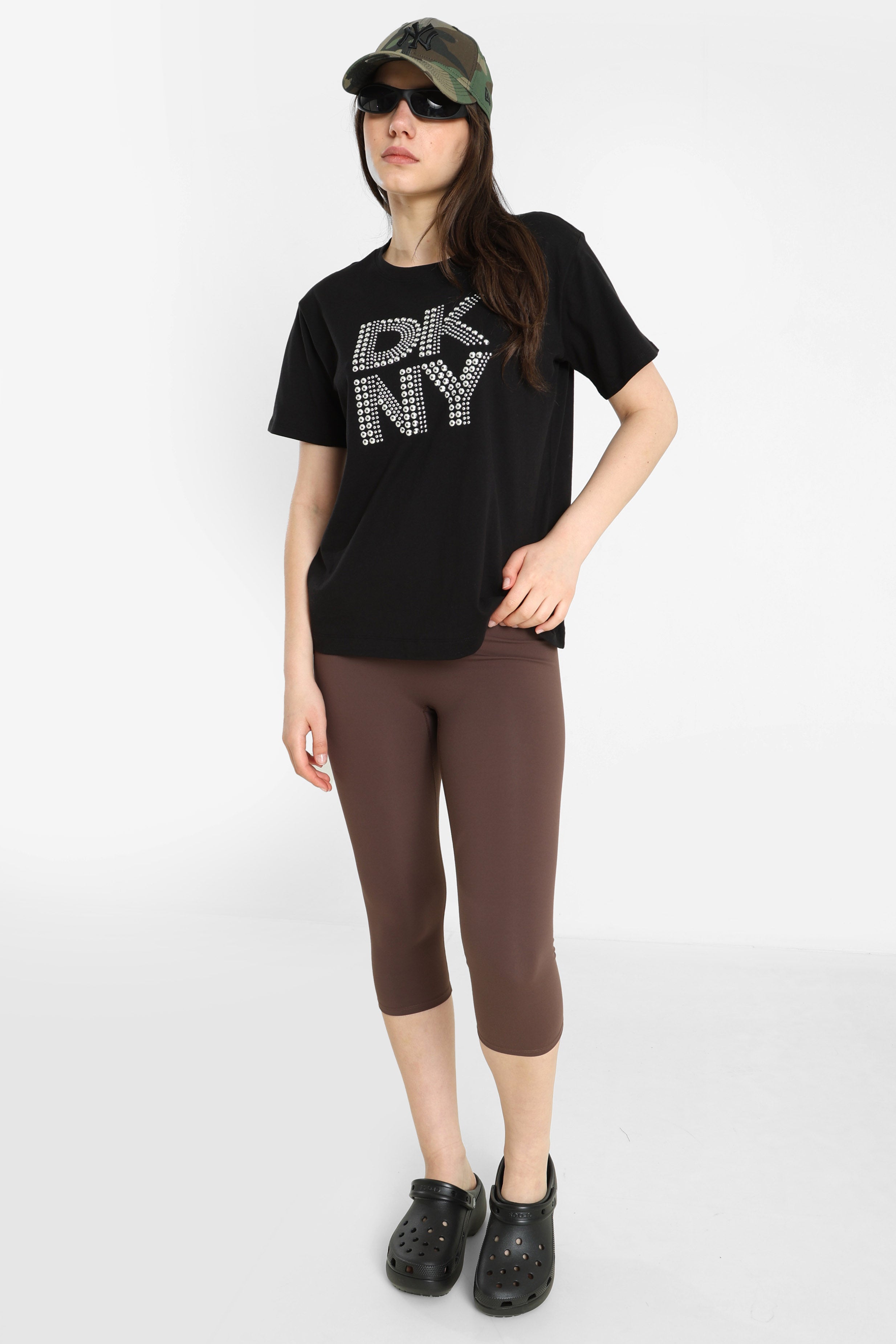 T-Shirt - Black
