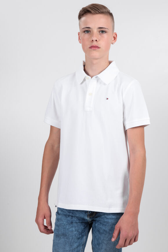 Poloshirt - Weiss
