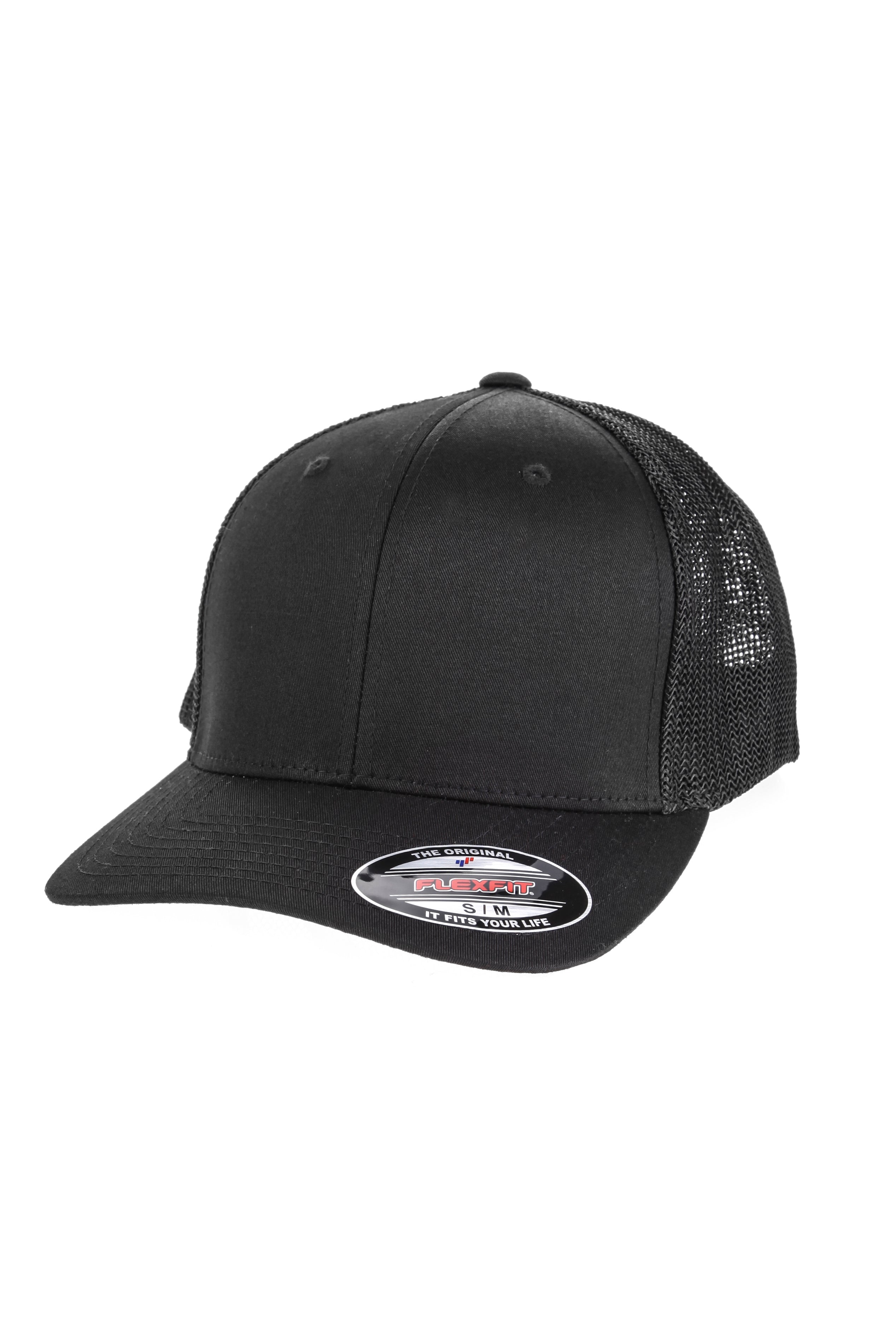Trucker Cap - Schwarz