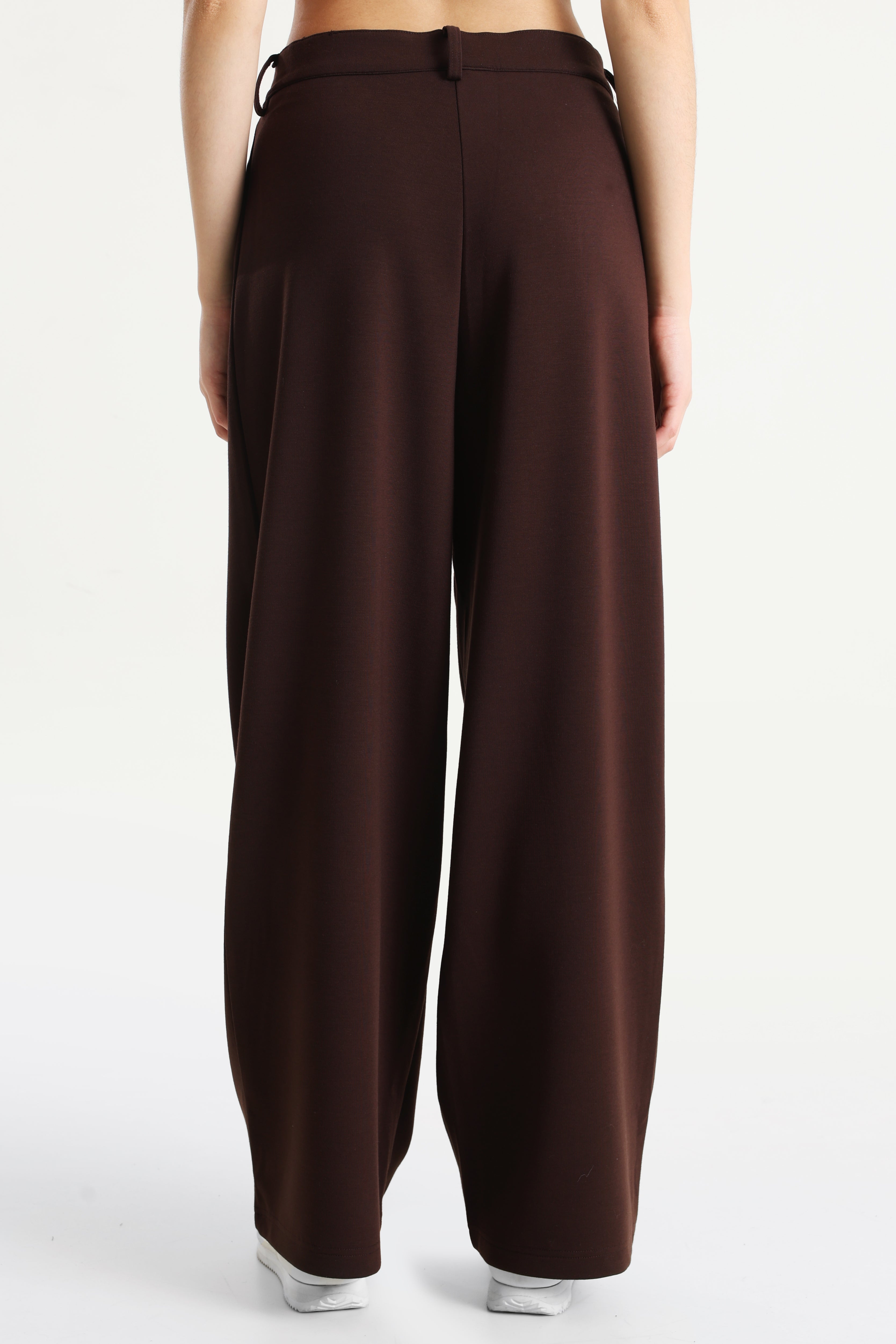 ONLSCARLET Stoffhose - Black Coffee
