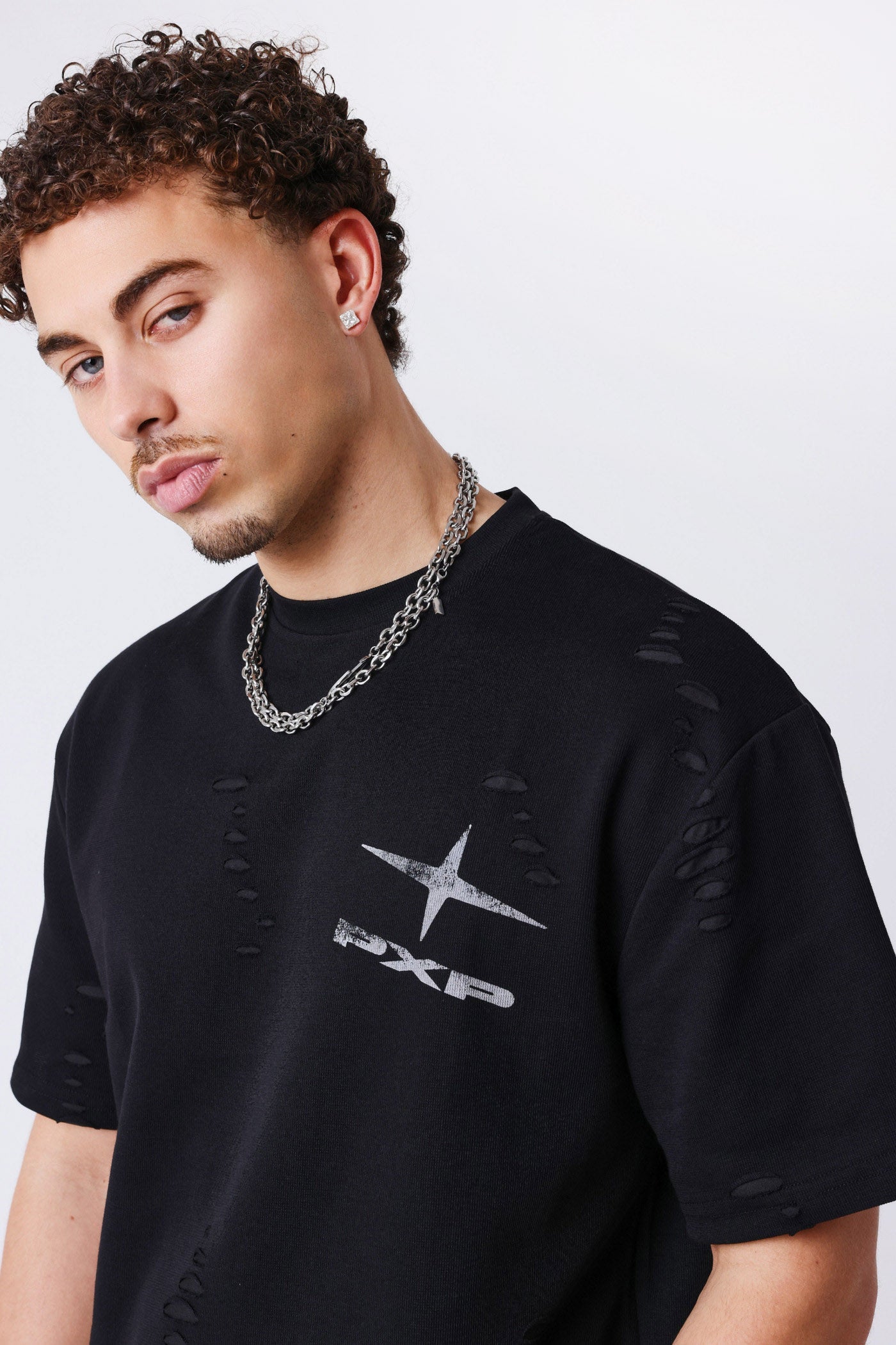 T-Shirt - Black