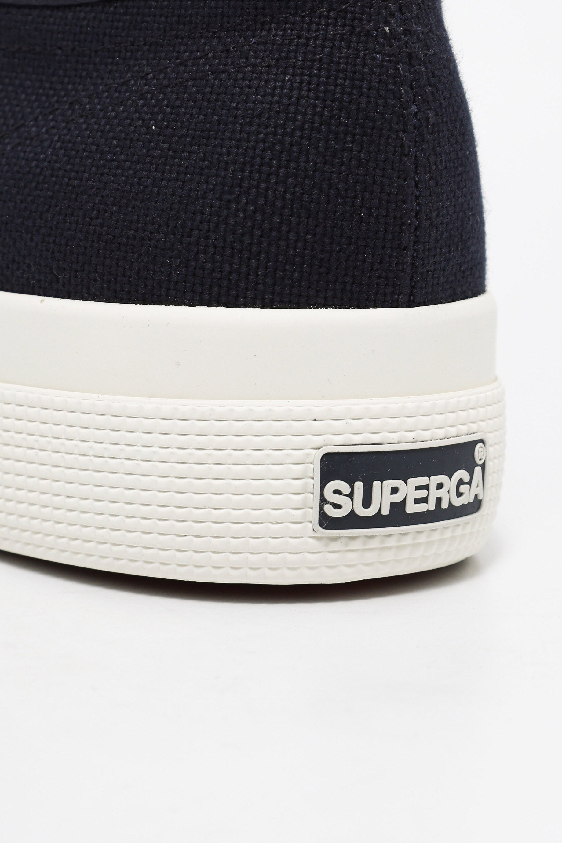 Plateau Sneaker - Navy Favorio