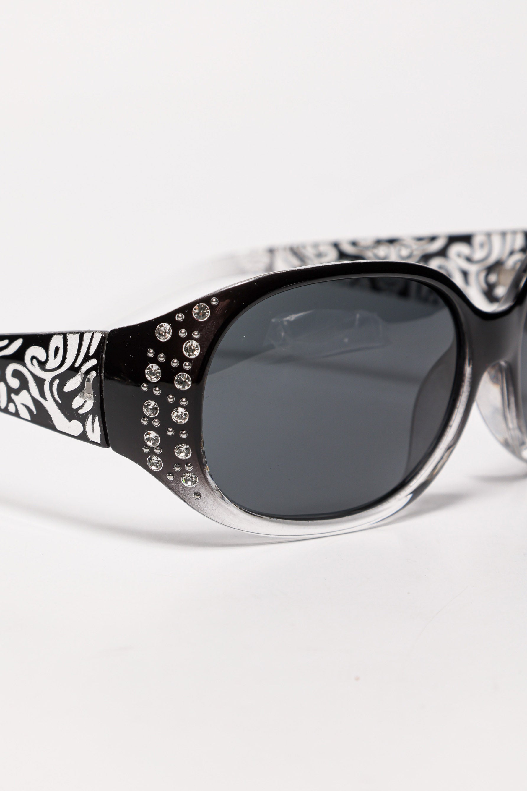 Sonnenbrille - Black + Silver