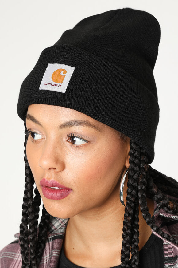 Beanie - Schwarz