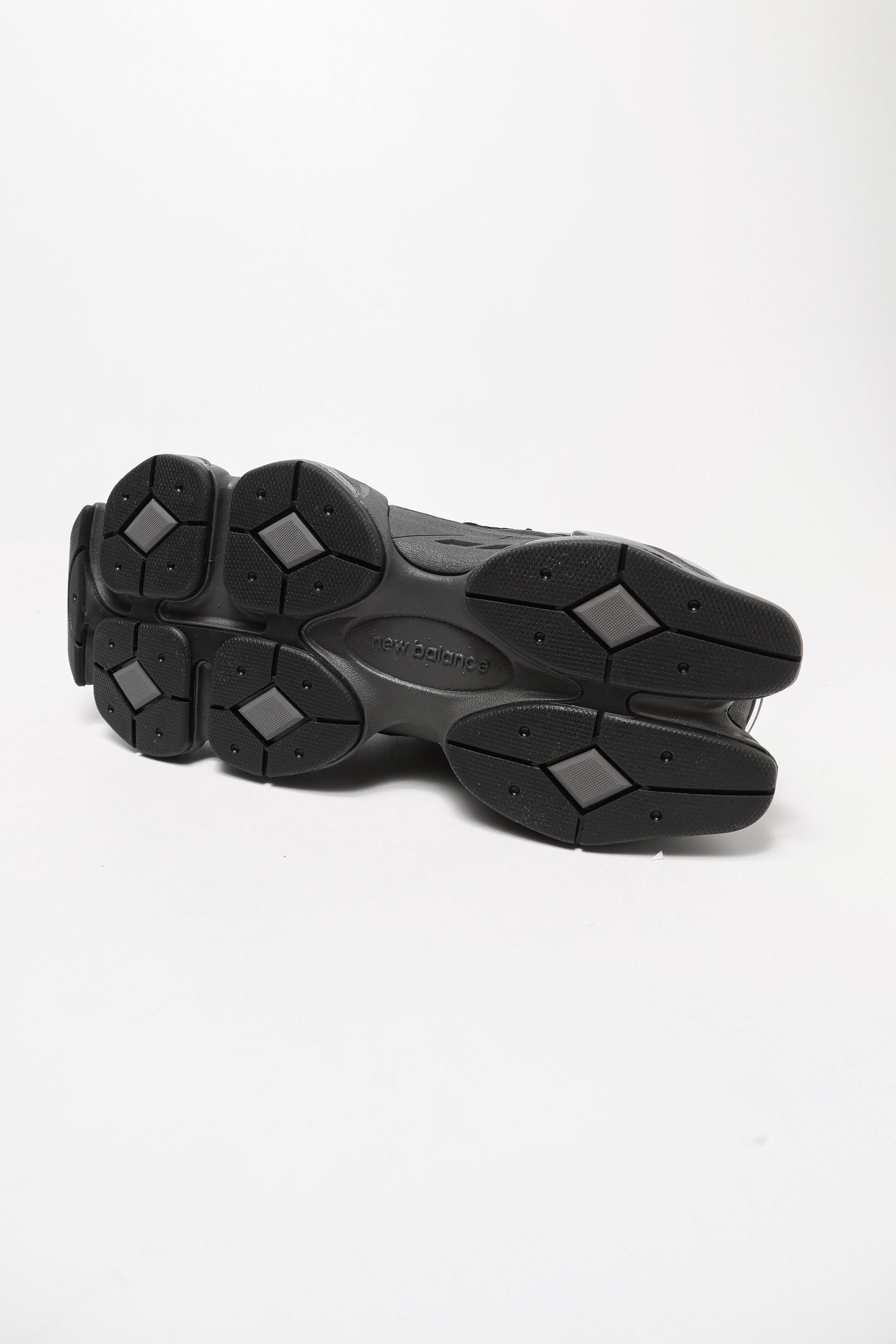 9060 Sneaker - Black