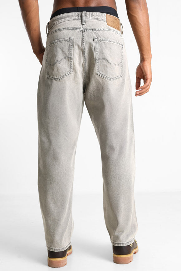 Alex Baggy Fit Jeans L32 - Grey Denim